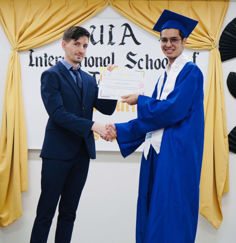 Graduation Class Of 2022 – UIA International School Of Tokyo